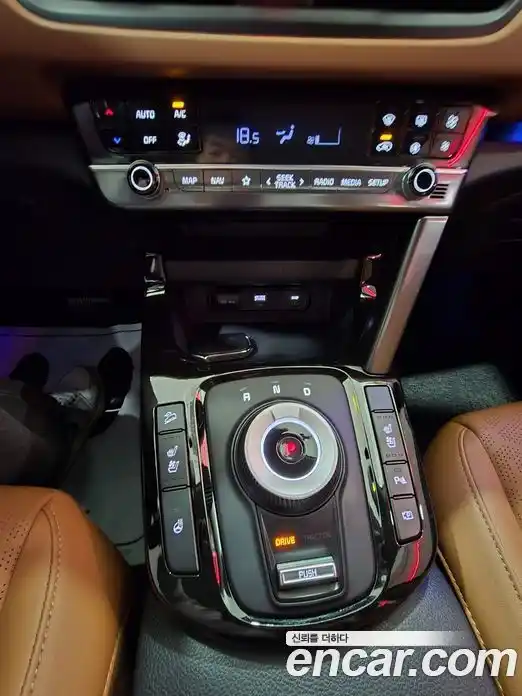 Kia Seltos 2023 1.6 автомат (гидро), фото 9
