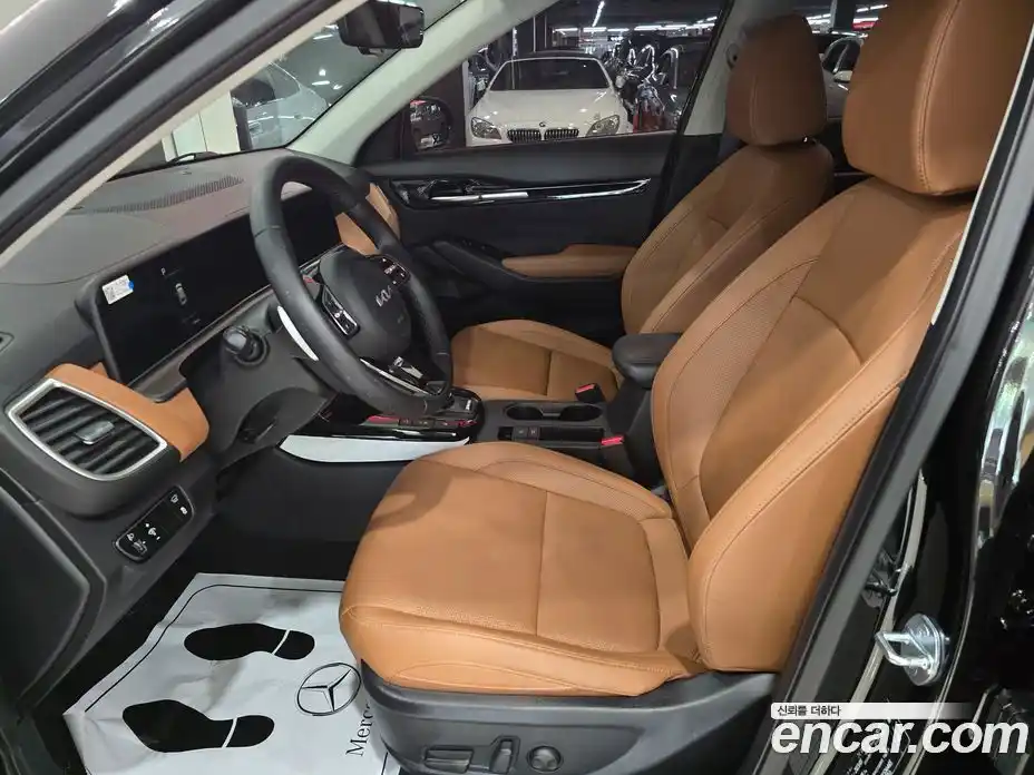 Kia Seltos 2023 1.6 автомат (гидро), фото 10