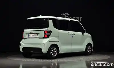 Kia Ray 2024 1.0 автомат (гидро), миниатюра 2