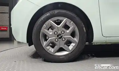 Kia Ray 2024 1.0 автомат (гидро), миниатюра 5