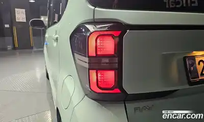 Kia Ray 2024 1.0 автомат (гидро), миниатюра 9