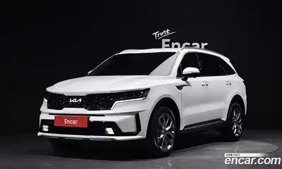 Kia Sorento, 2023, 21 375 км