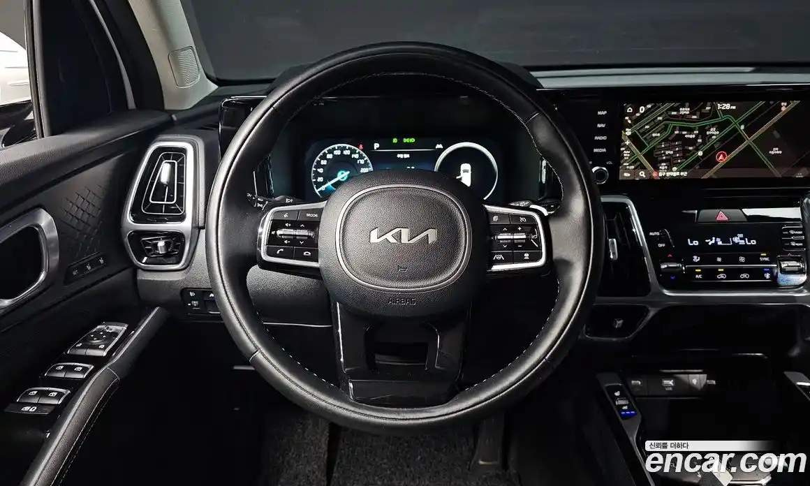 Kia Sorento 2023 2.2 автомат (гидро), фото 13