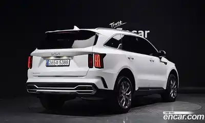Kia Sorento 2023 2.2 автомат (гидро), миниатюра 2