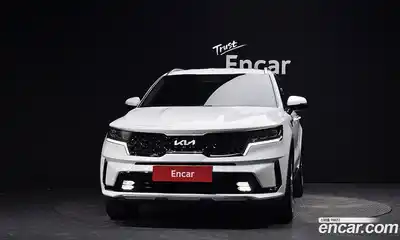 Kia Sorento 2023 2.2 автомат (гидро), миниатюра 3