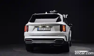 Kia Sorento 2023 2.2 автомат (гидро), миниатюра 4