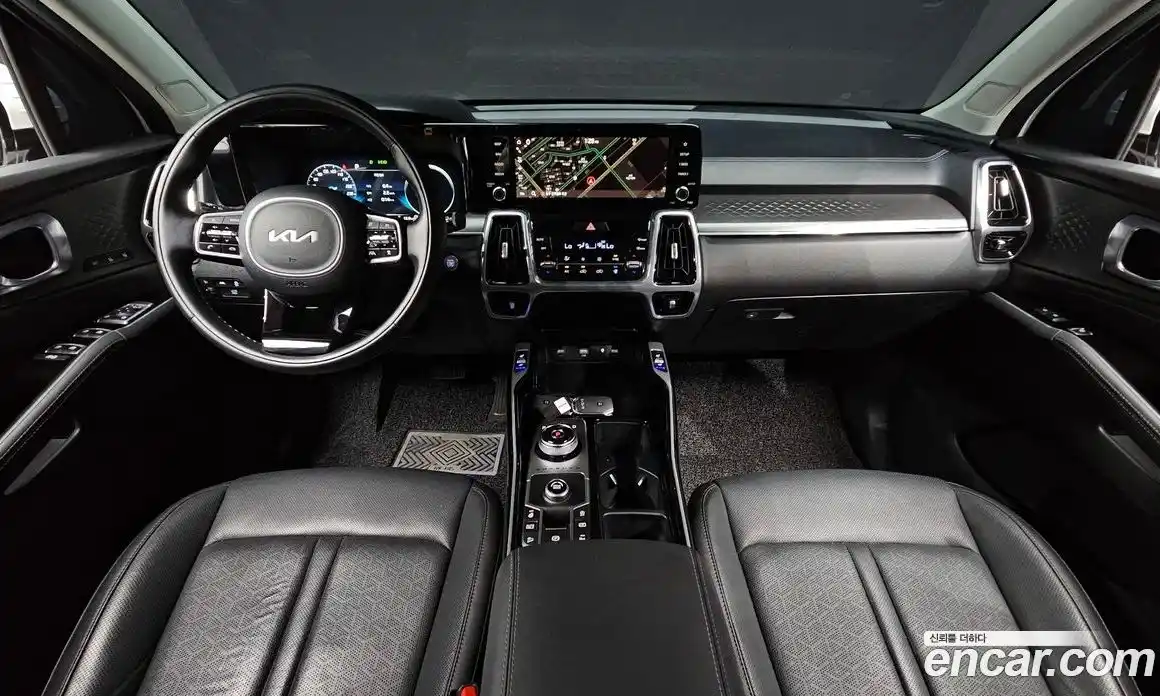 Kia Sorento 2023 2.2 автомат (гидро), фото 7