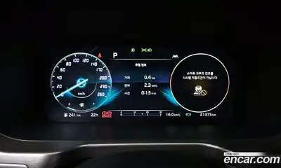 Kia Sorento 2023 2.2 автомат (гидро), миниатюра 8