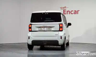 Kia Ray 2022 1.0 автомат (гидро), миниатюра 4