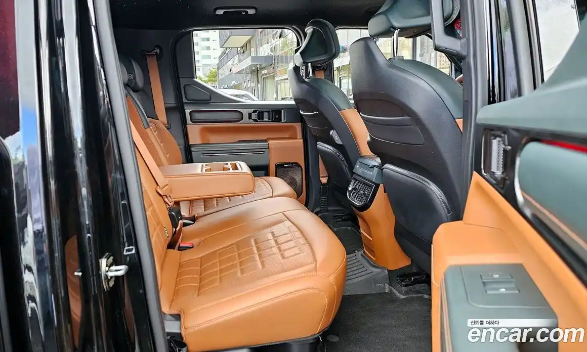 Kia Tasman 2025 2.5 автомат (гидро), фото 11