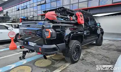 Kia Tasman 2025 2.5 автомат (гидро), миниатюра 2