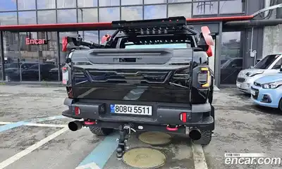 Kia Tasman 2025 2.5 автомат (гидро), миниатюра 4