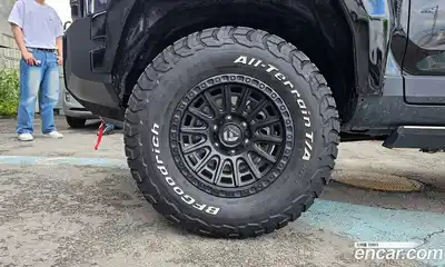 Kia Tasman 2025 2.5 автомат (гидро), миниатюра 5