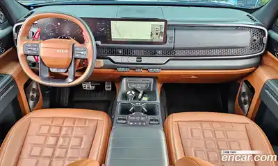 Kia Tasman 2025 2.5 автомат (гидро), миниатюра 7
