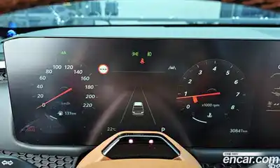 Kia Tasman 2025 2.5 автомат (гидро), миниатюра 8