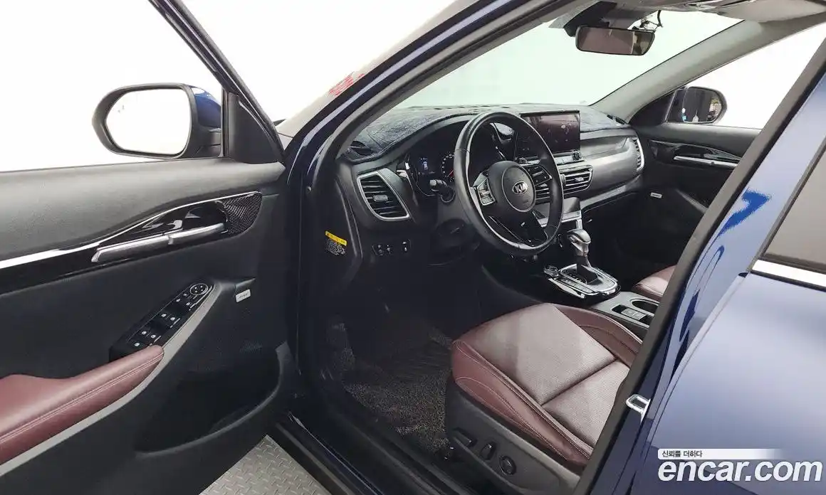 Kia Seltos 2019 1.6 автомат (гидро), фото 13