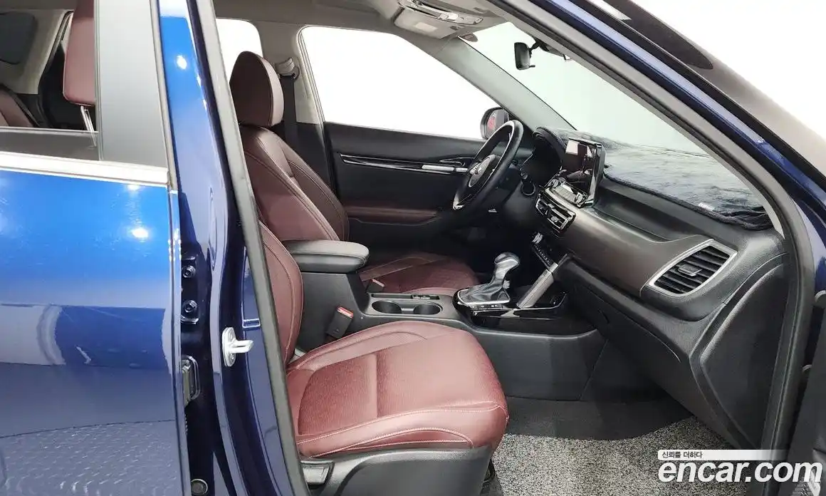 Kia Seltos 2019 1.6 автомат (гидро), фото 16