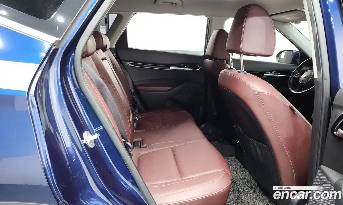 Kia Seltos 2019 1.6 автомат (гидро), фото 17