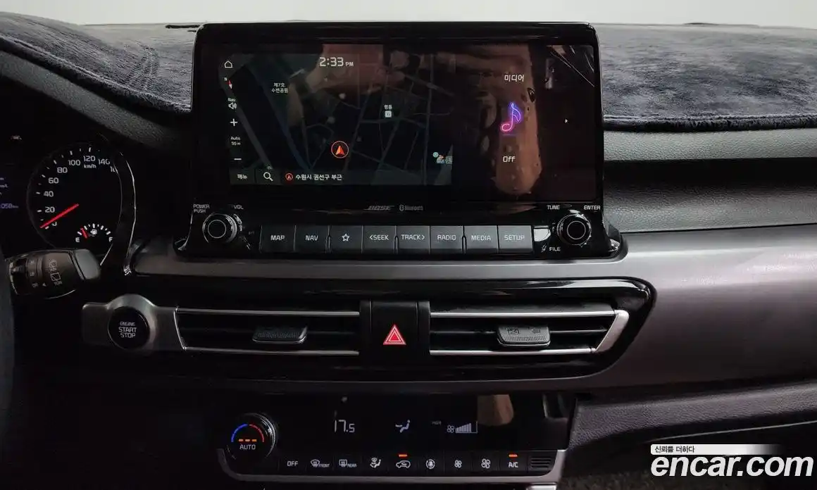 Kia Seltos 2019 1.6 автомат (гидро), фото 18