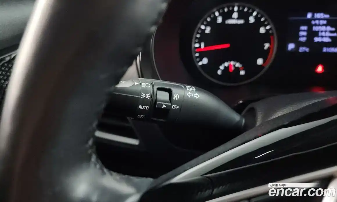 Kia Seltos 2019 1.6 автомат (гидро), фото 28