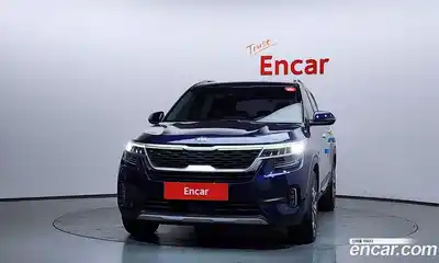 Kia Seltos 2019 1.6 автомат (гидро), миниатюра 3