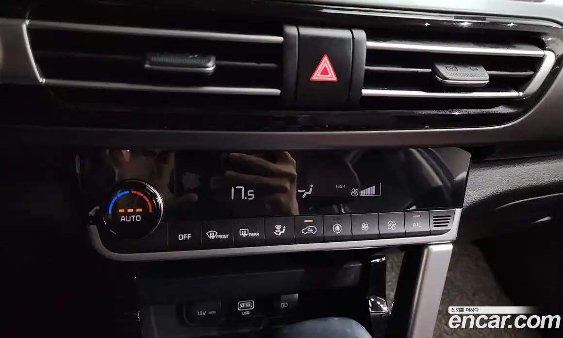 Kia Seltos 2019 1.6 автомат (гидро), фото 31