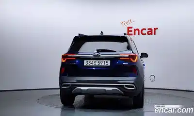 Kia Seltos 2019 1.6 автомат (гидро), миниатюра 4