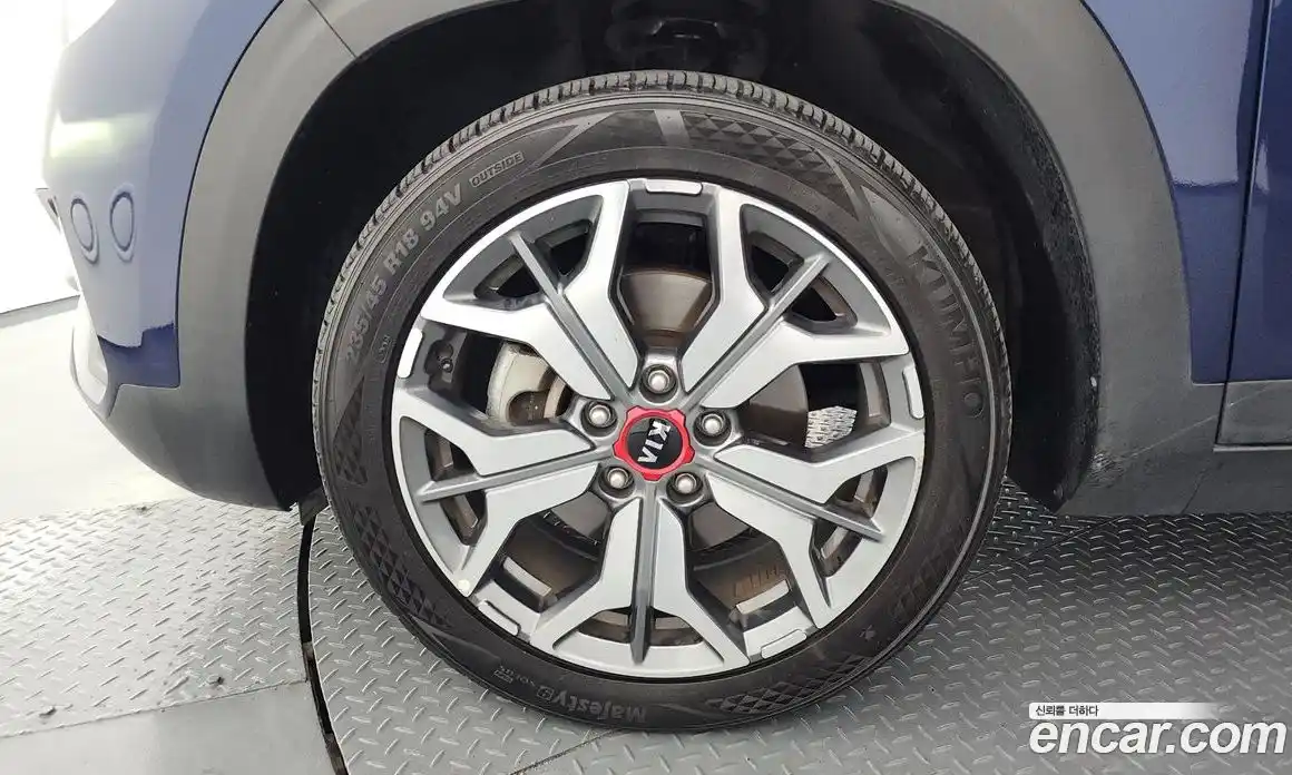 Kia Seltos 2019 1.6 автомат (гидро), фото 5