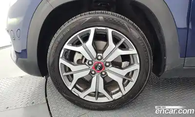 Kia Seltos 2019 1.6 автомат (гидро), миниатюра 5