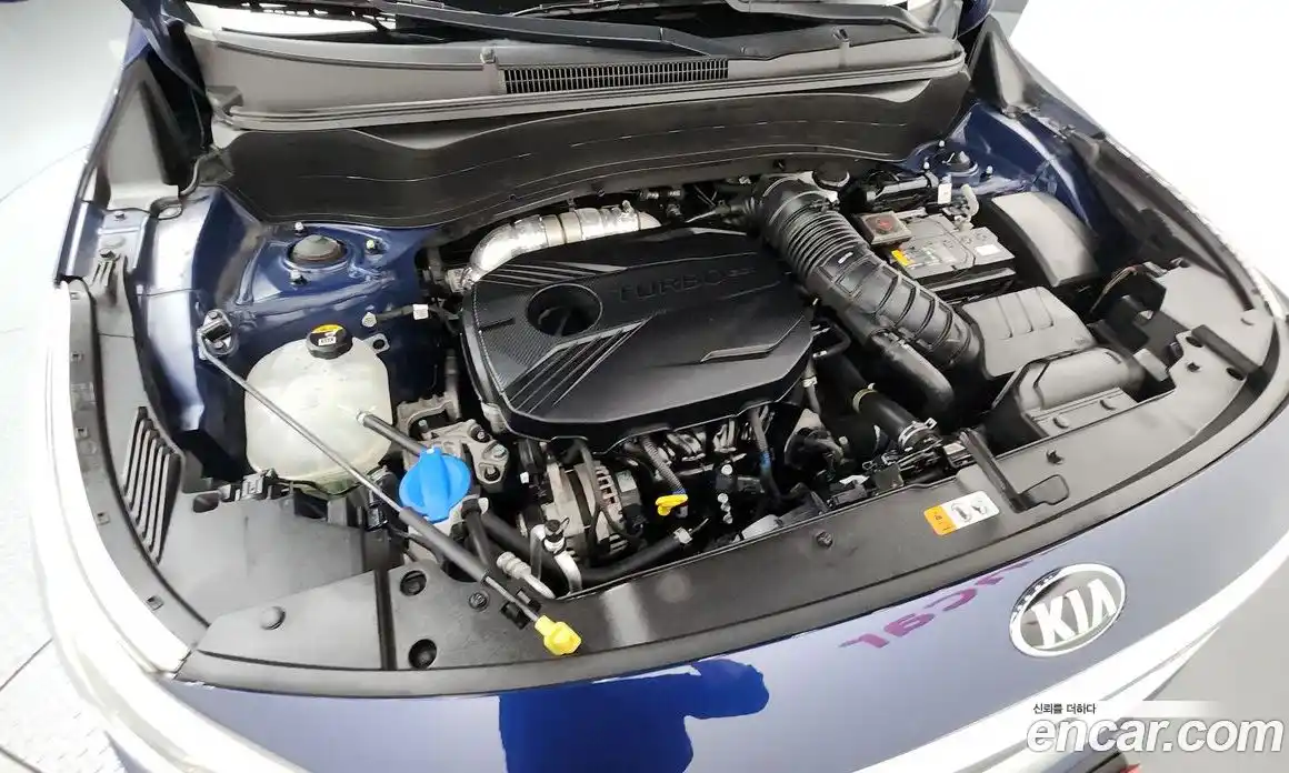 Kia Seltos 2019 1.6 автомат (гидро), фото 6