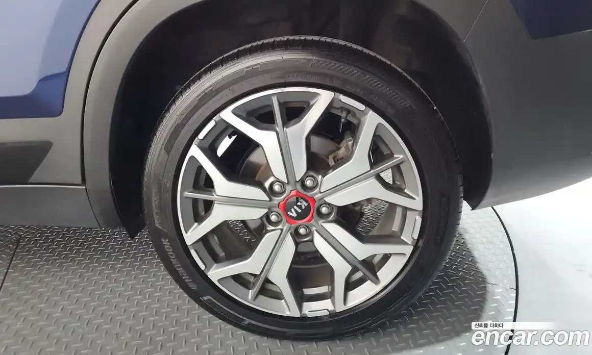 Kia Seltos 2019 1.6 автомат (гидро), фото 7