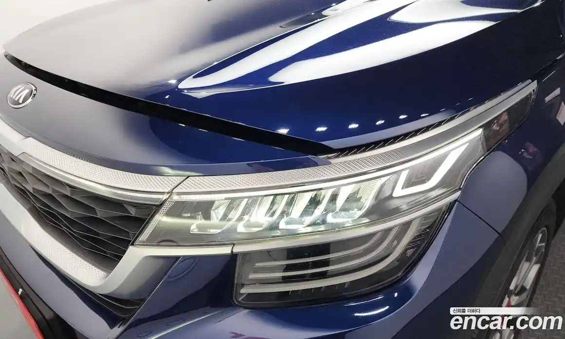 Kia Seltos 2019 1.6 автомат (гидро), фото 8
