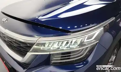 Kia Seltos 2019 1.6 автомат (гидро), миниатюра 8