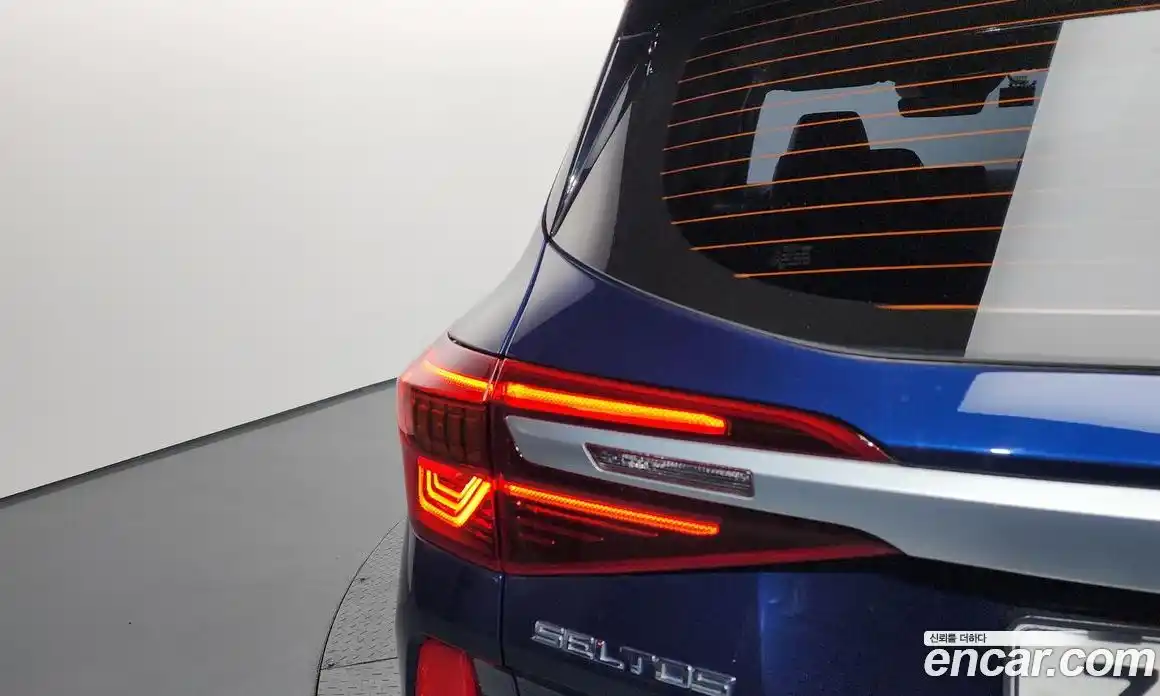 Kia Seltos 2019 1.6 автомат (гидро), фото 9