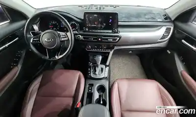 Kia Seltos 2019 1.6 автомат (гидро), миниатюра 10