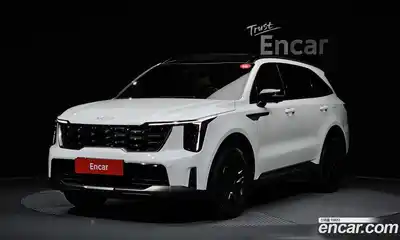 Kia Sorento, 2023, 31 853 км