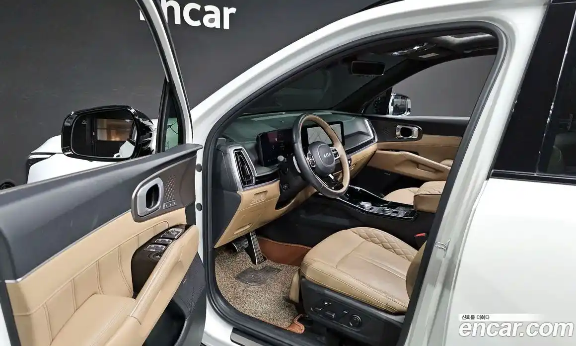 Kia Sorento 2023 1.6 автомат (гидро), фото 13