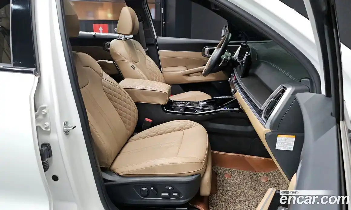 Kia Sorento 2023 1.6 автомат (гидро), фото 18