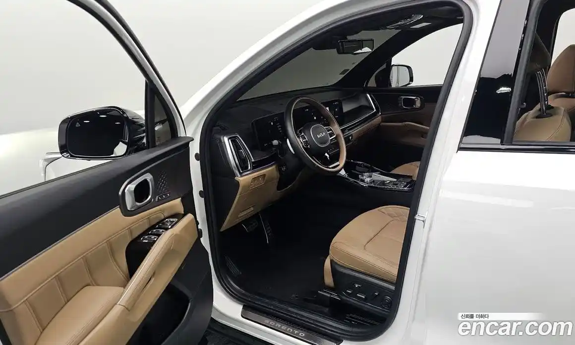 Kia Sorento 2024 1.6 автомат (гидро), фото 13