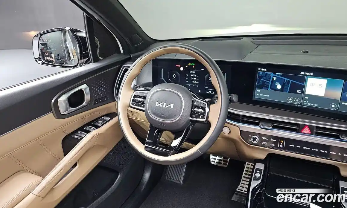 Kia Sorento 2024 1.6 автомат (гидро), фото 18