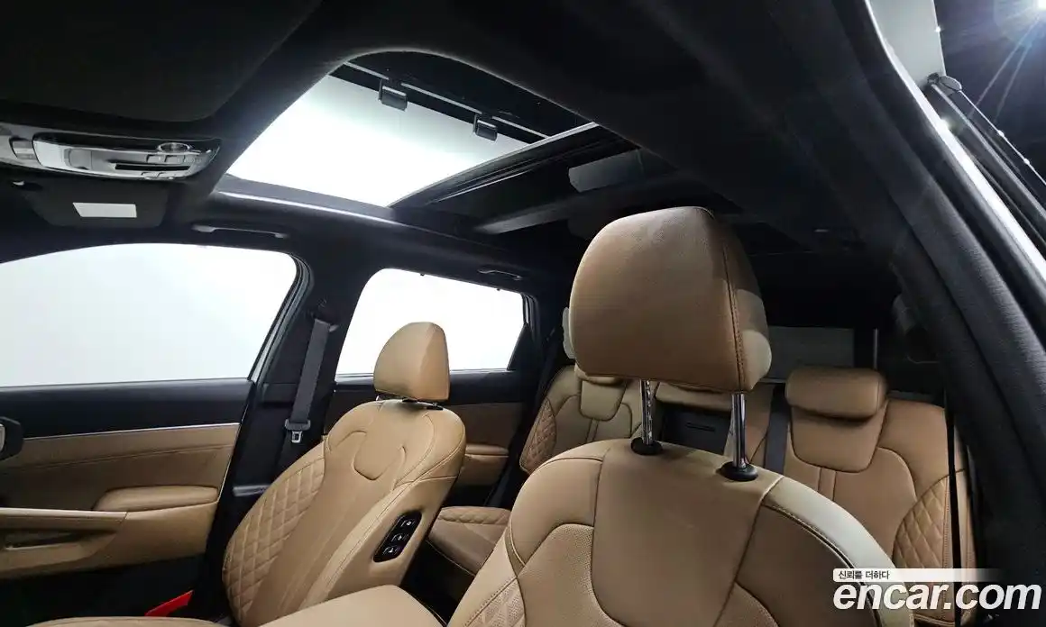 Kia Sorento 2024 1.6 автомат (гидро), фото 21