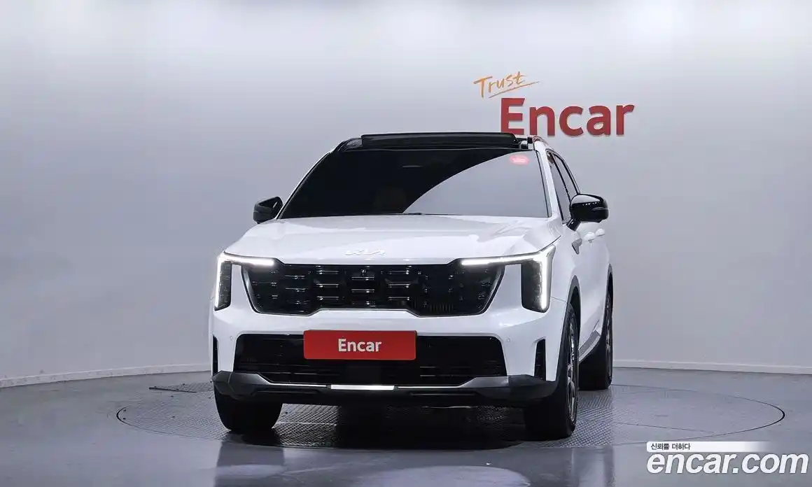 Kia Sorento 2024 1.6 автомат (гидро), фото 3