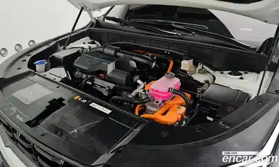 Kia Sorento 2024 1.6 автомат (гидро), миниатюра 6