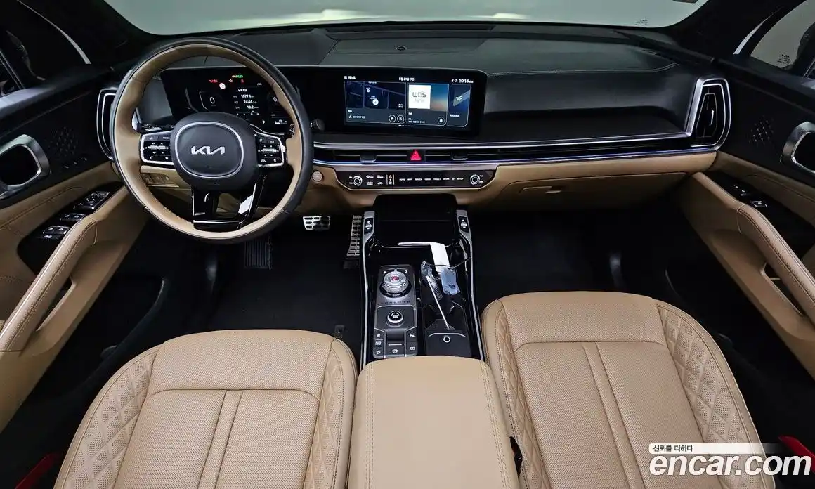 Kia Sorento 2024 1.6 автомат (гидро), фото 10