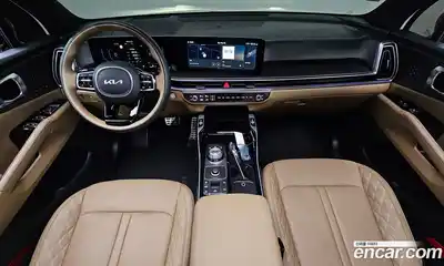Kia Sorento 2024 1.6 автомат (гидро), миниатюра 10
