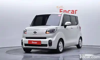 Kia Ray, 2019, 35 836 км