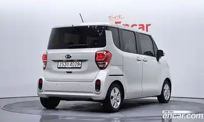 Kia Ray 2019 1.0 автомат (гидро), миниатюра 2