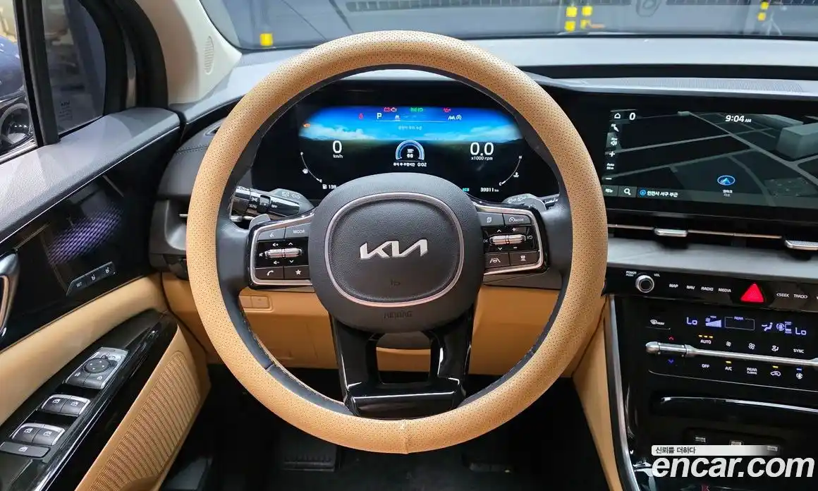 Kia Carnival 2023 2.2 автомат (гидро), фото 19