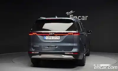 Kia Carnival 2023 2.2 автомат (гидро), миниатюра 4