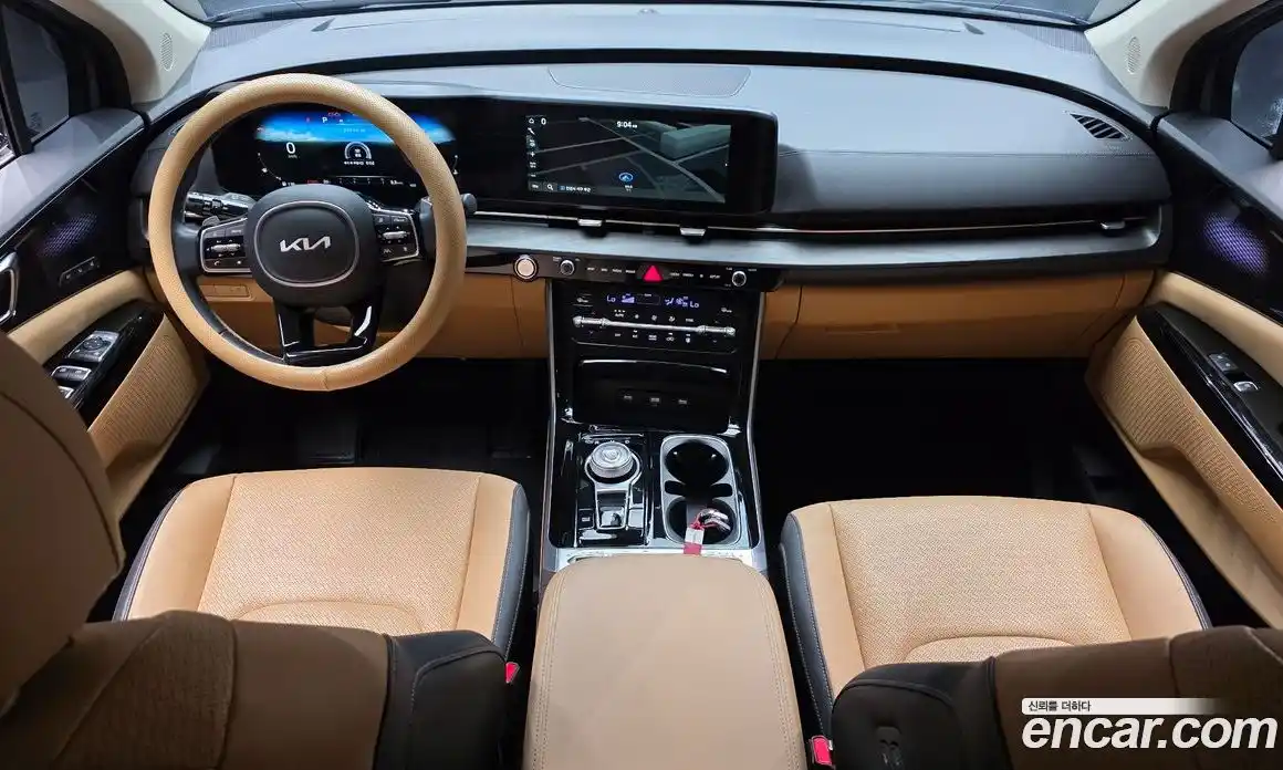 Kia Carnival 2023 2.2 автомат (гидро), фото 10